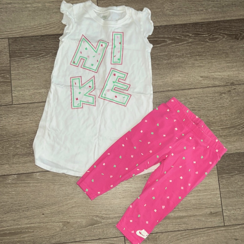 Girls Nike Outfit